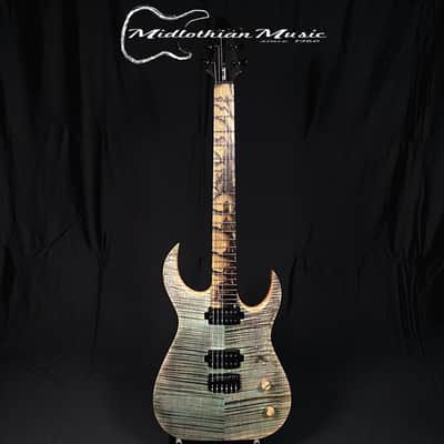 Lacello Custom 2023 Handbuilt Electric Guitar w/NEW Gator Case USED image 1