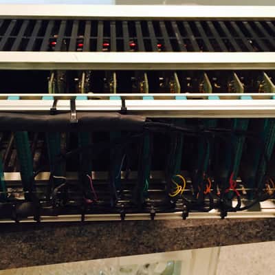 Vintage Roger Mayer RM68 Noise Gate Rack 1976 image 4