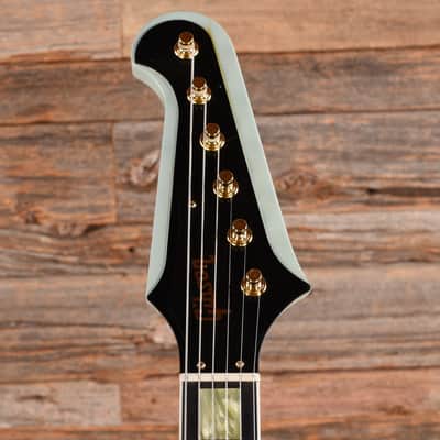 Gibson Firebird VII Frost Blue 1991 image 6