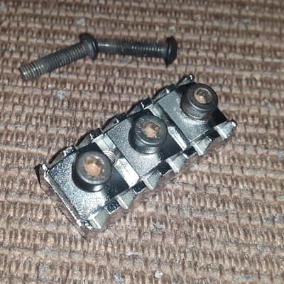Vintage-German-made-Floyd-Rose-R2-chrome-locking-nut-kramer-era-rear-mount Vintage-German-made-Flo image 3