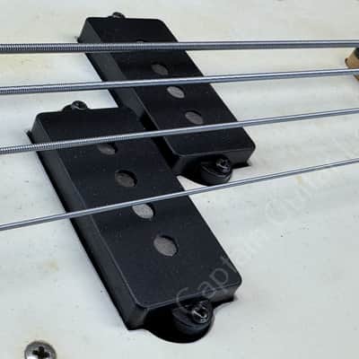 1971 Fender - Mustang Bass Refin mit Preci Pickups - ID 5757 image 9