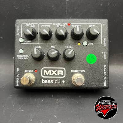 Mxr   Bass Di + Plus M 80 image 2