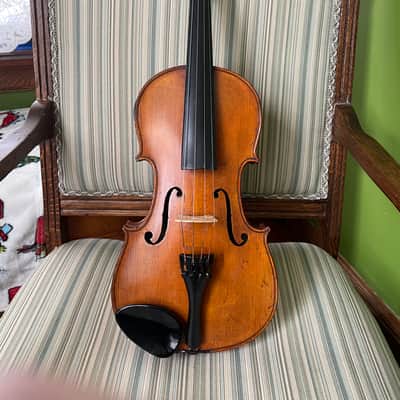 1900 Antique Full Size Violin image 1
