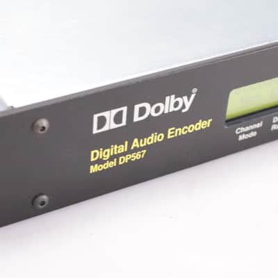 Dolby DP567 Two-Channel Digital Audio Encoder #37313 image 17