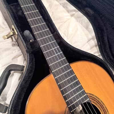 1971 Nakade Classical Guitar – Custom-Built for Sato Narumi – Brazilian B&Ss image 3