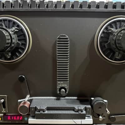 Otari MX5050Bll2 in near to mint condition and fresh relapped heads image 9