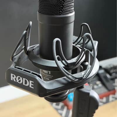 RODE NT1 complete recording kit - Black image 4