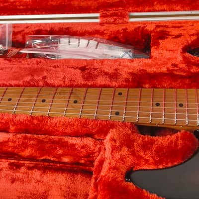 Ibanez AZ24027-TFF Prestige 2021 - Present - Tri-Fade Burst Flat image 4