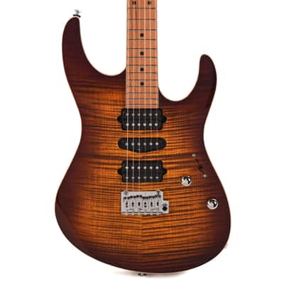Suhr Modern Plus HSH Bengal Burst (Serial #91513) image 2