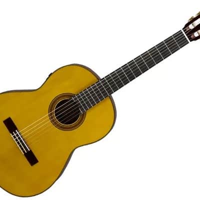 YAMAHA TransAcoustic CG-TA Natural image 4