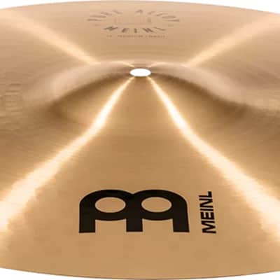 Meinl Pure Alloy Medium Crash Cymbal, 18" image 5