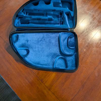 PROPAC Alto Sax/Flute/Clarinet Doubler's Case image 11