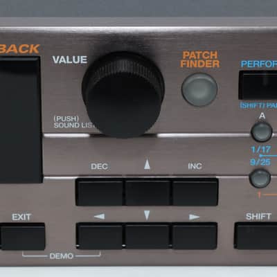 Repaired Roland XV-5080 Ver.1.30 128-Voices Universal Voltage image 5