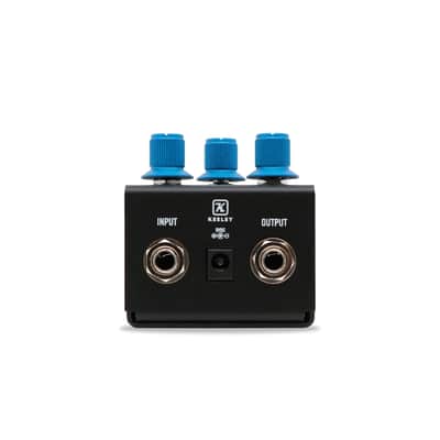 Keeley Blues Disorder Overdrive Pedal image 4