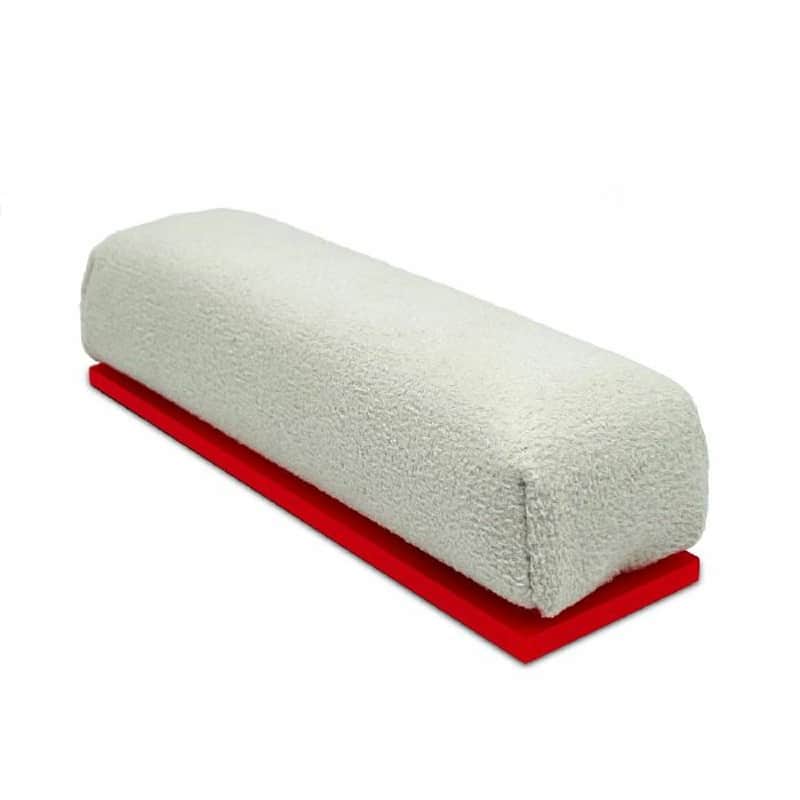 GrooveWasher Groovewasher Style Microfiber Cleaning Pad Suede