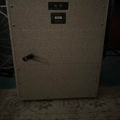 Blackstar STJ212VOC St. James Vertical 2x12" Guitar Speaker Cabinet 2022 - Present - Fawn image 2