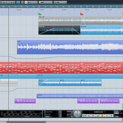 Steinberg Cubase Pro 12 and UR28M Interface Bundle image 5