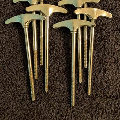 Ludwig Vintage T Rods 1970s image 4