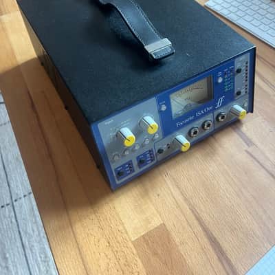 Focusrite ISA One Desktop Mic Preamp 2008 - Present - Blue image 4