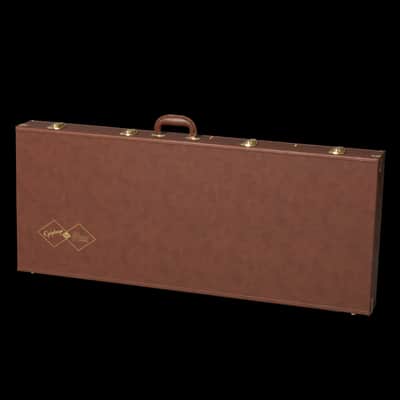 Epiphone 1958 Korina Explorer Aged Natural with Case - Demo image 14