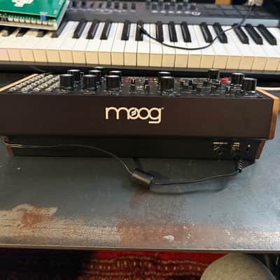 Moog Labyrinth Parallel Generative Synthesizer image 4