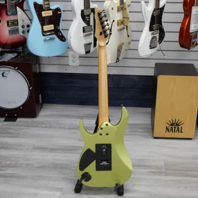 Ibanez RG1570 Team J. Craft Prestige w/ Hard Case image 9