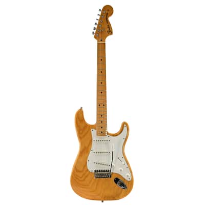 Fender Classic Serie 70's Stratocaster Made in Mexico 1999 image 1