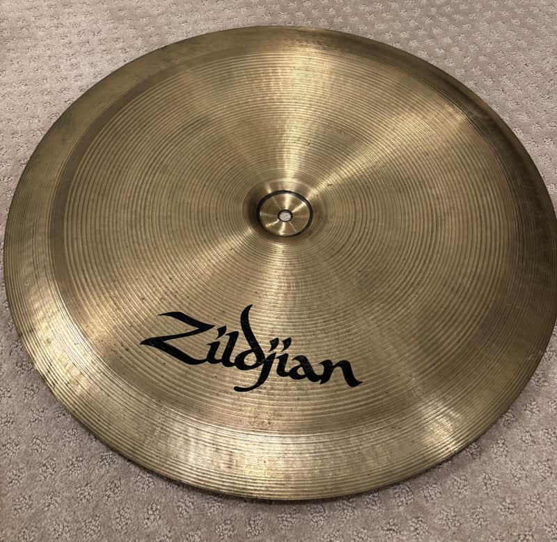 Zildjian 22" China Boy Low cymbal
