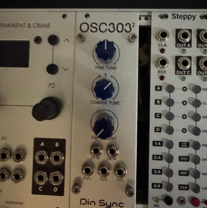 Dinsync Vco303 image 1