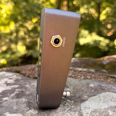 D'Addario PW-CT-20 Chromatic Pedal Tuner 2017 - Present - Black / Silver image 4