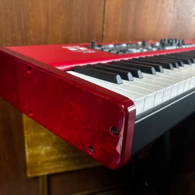 Nord Electro 5 HP 73 Weighted Hammer Action Keyboard w/ case image 6
