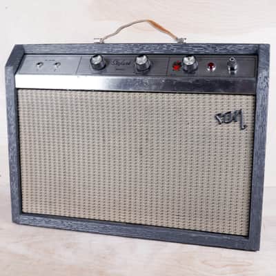 Gibson GA-5T Skylark Vintage Tube Amplifier with Tremolo 1965 Vintage image 1