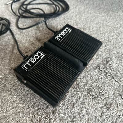 Very rare Moog 1122 Dual Footswitch Pedal image 3