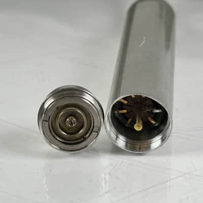 Altec M20 Lipstick Tube Microphone / 165A Base / 21 Omni Capsule image 7