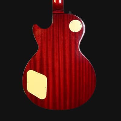 Epiphone Les Paul Standard 50'S Electric Guitar - GoldTop image 5