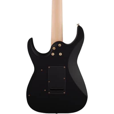 Charvel Angel Vivaldi Signature DK24-7 NOVA Electric Guitar Regular Satin Black image 2