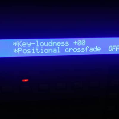 Akai S900 12-bit Sampler New Blue Screen working Great! Mpc 60 Converters image 2