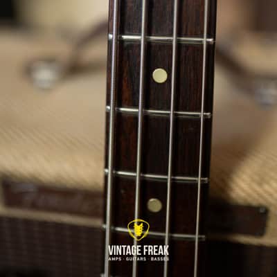Fender Precision Bass 1968 - Sunburst image 9