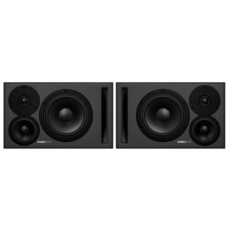 Dynaudio Core 47 3-Way Powered Studio Monitors (Pair) image 1