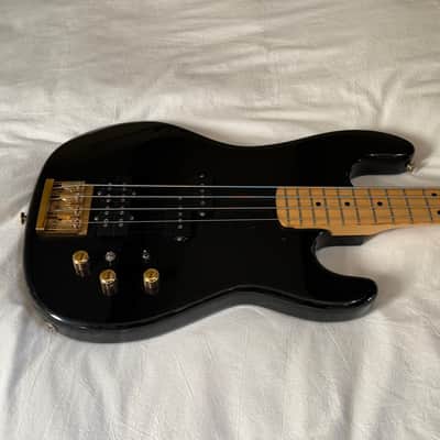 Vintage 1981 Kramer Pioneer Imperial P/J Bass - Made in USA - Free Pro Setup image 2