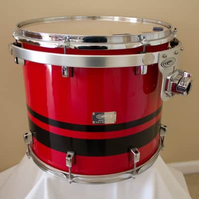 Orange County Drum & Percussion OCDP USA Custom 6-piece drum kit | 22/16/14/12/10/8 + cases image 11