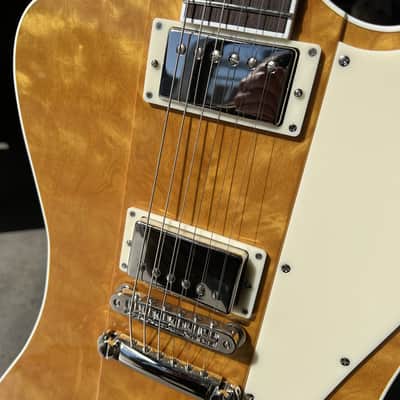 Kauer Guitars Banshee Deluxe - Vintage Natural Tint - #599 image 6