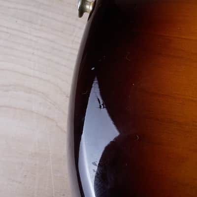 Yamaha SC-5000 MIJ Vintage 1980 Brown Sunburst Japan w/ Bag image 10