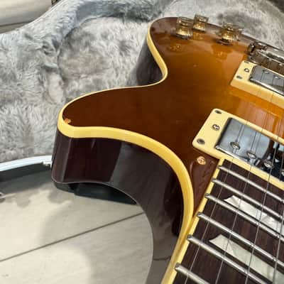 2001 Gibson Japan Domestic Epiphone LPS-80 Les Paul Standard Fujigen, Gibson 57, 57+Coil Split Humbuckers image 9