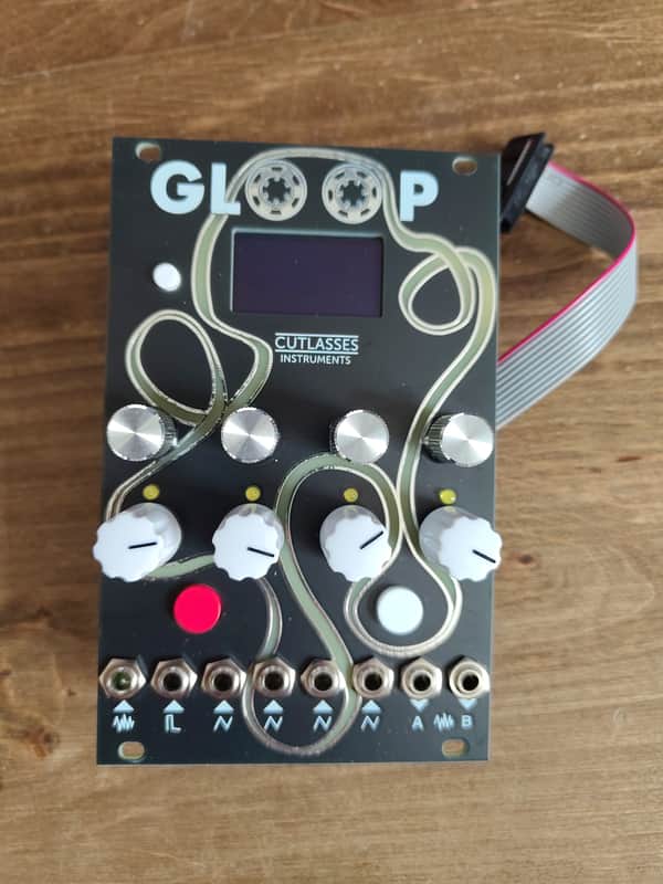 Cutlasses Instruments Gloop