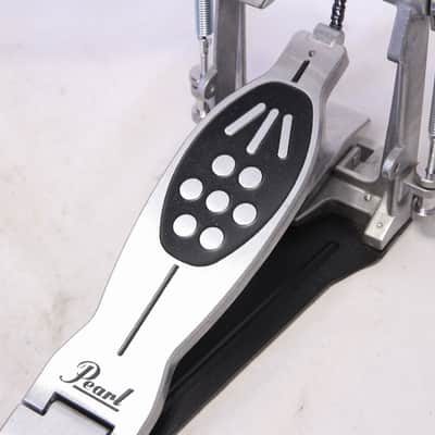 PEARL P-922 POWERSHIFTER Red Line Style Twin Pedal (08/13) image 4
