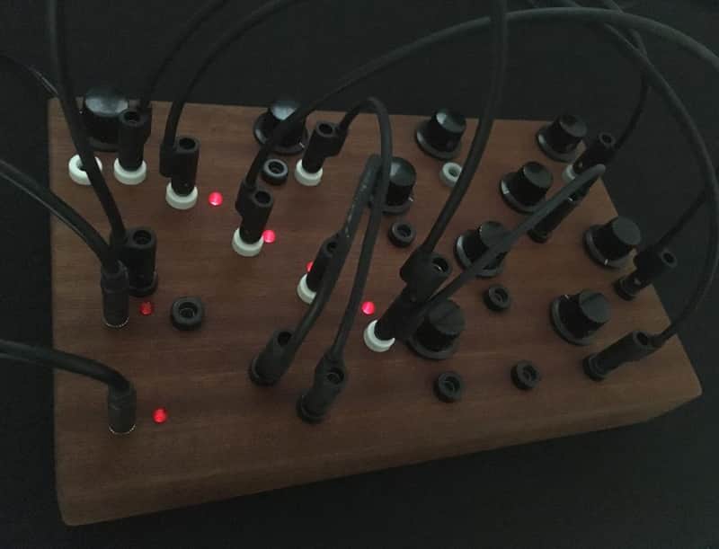 Ouroboros Alea - West Coast Buchla-like / Discontinued -Signed Serial #1 image 1