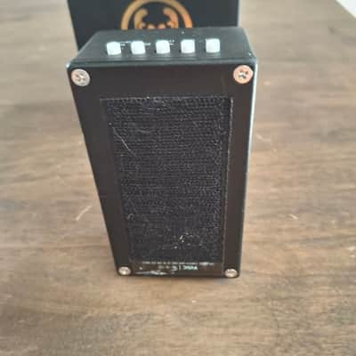 Walrus Audio Canvas Stereo Dual Line Isolator Direct Box 2022 - Present - Black w/ Rainbow Graphic image 6