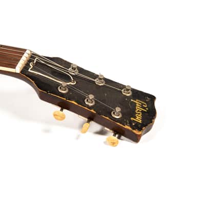 Gibson ES-225TD Owned by Mike Campbell image 12