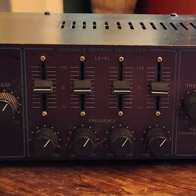 STUDIO SALE! SWR Studio 220 RackMount Bass Head 1990s USA image 13